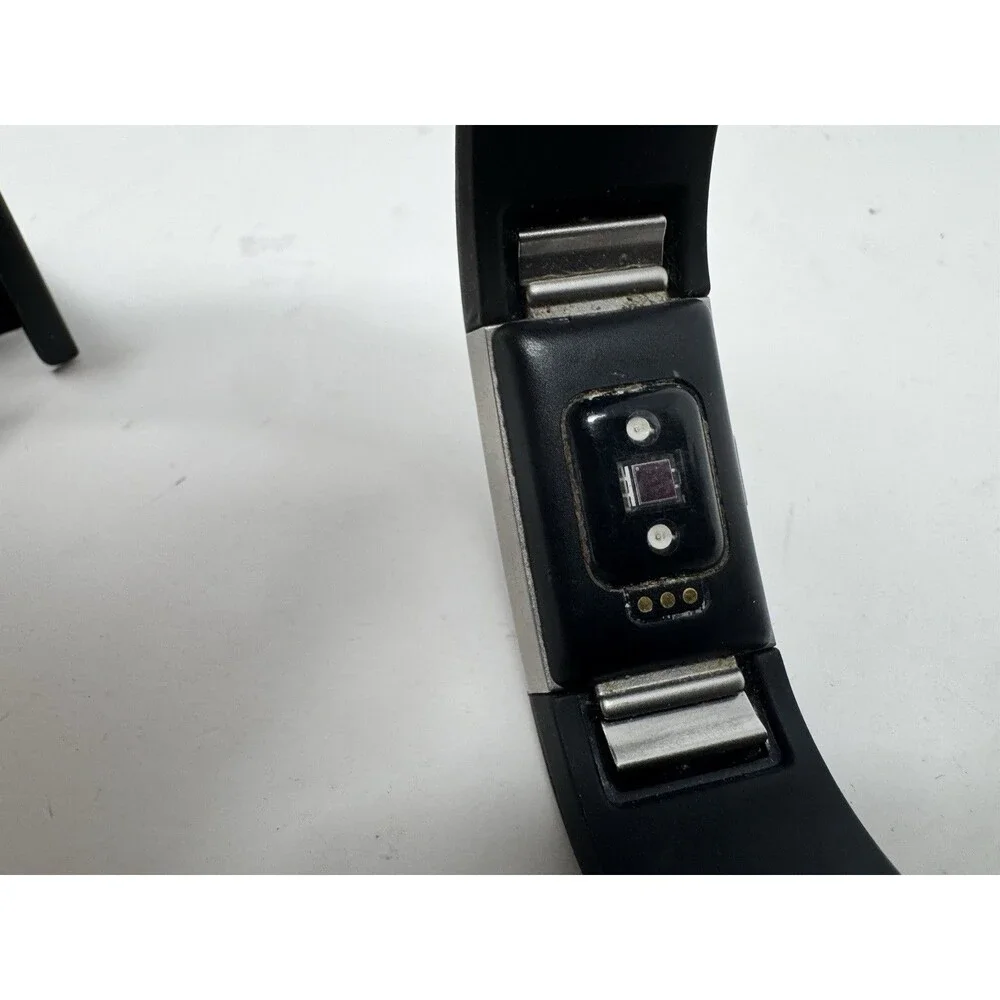 Fitbit Charge 2 FB407 Activity Fitness Tracker - Black